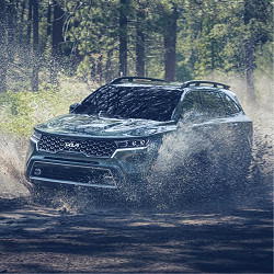 2023 Kia Sorento | Mid-Size SUV - Pricing & Features | Kia